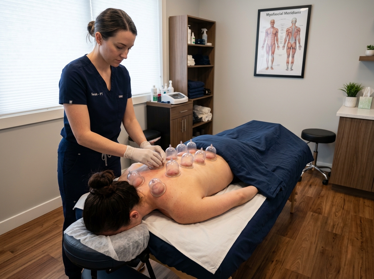 Clinical Cupping Therapy