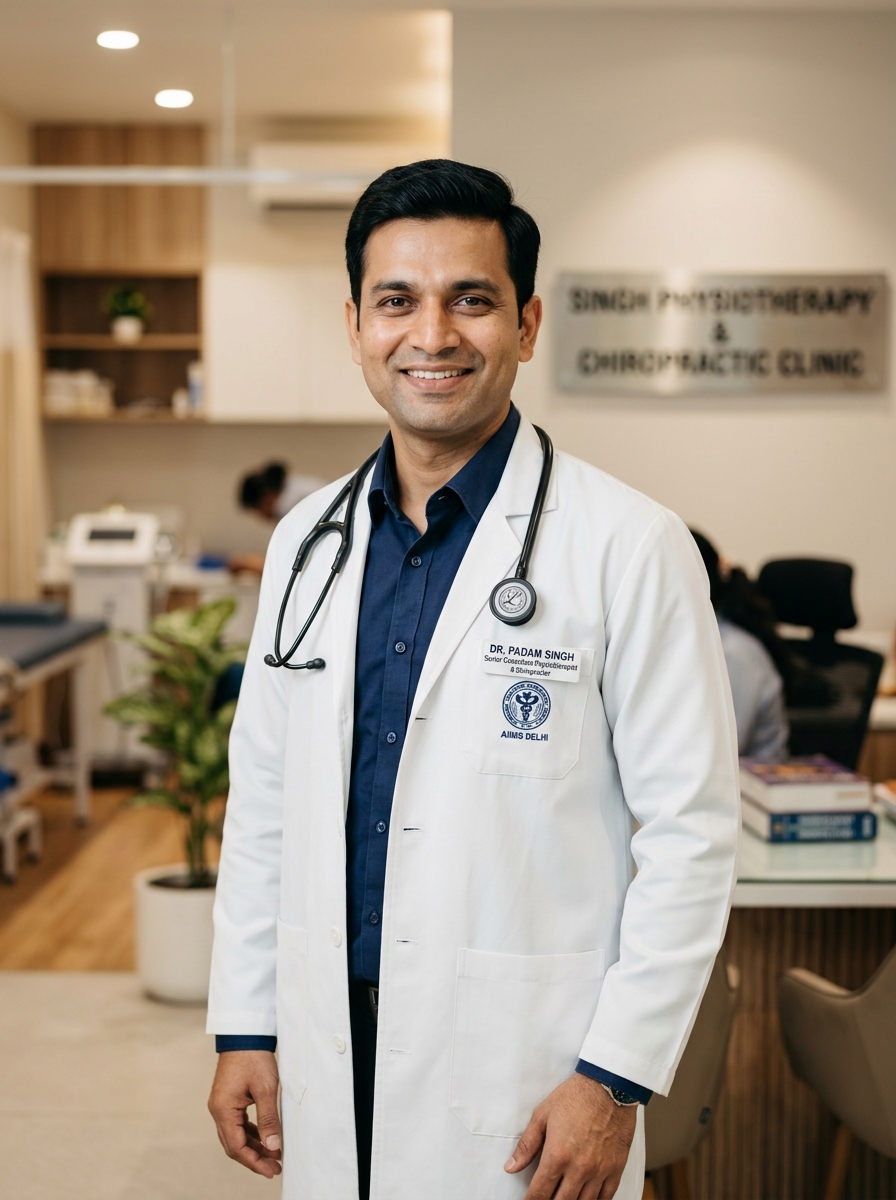 Dr. Padam Singh PT