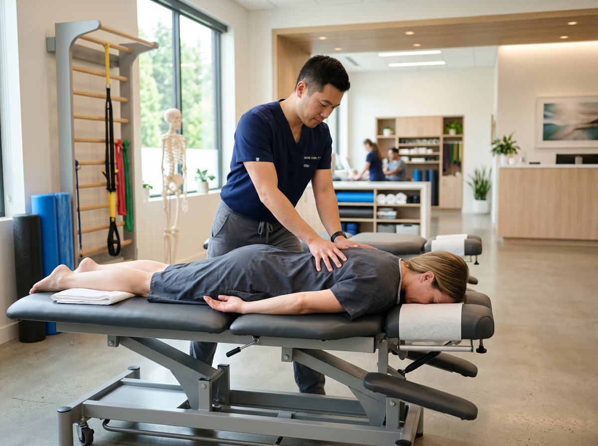 Spine Motion Physiotherapy Treatment Center