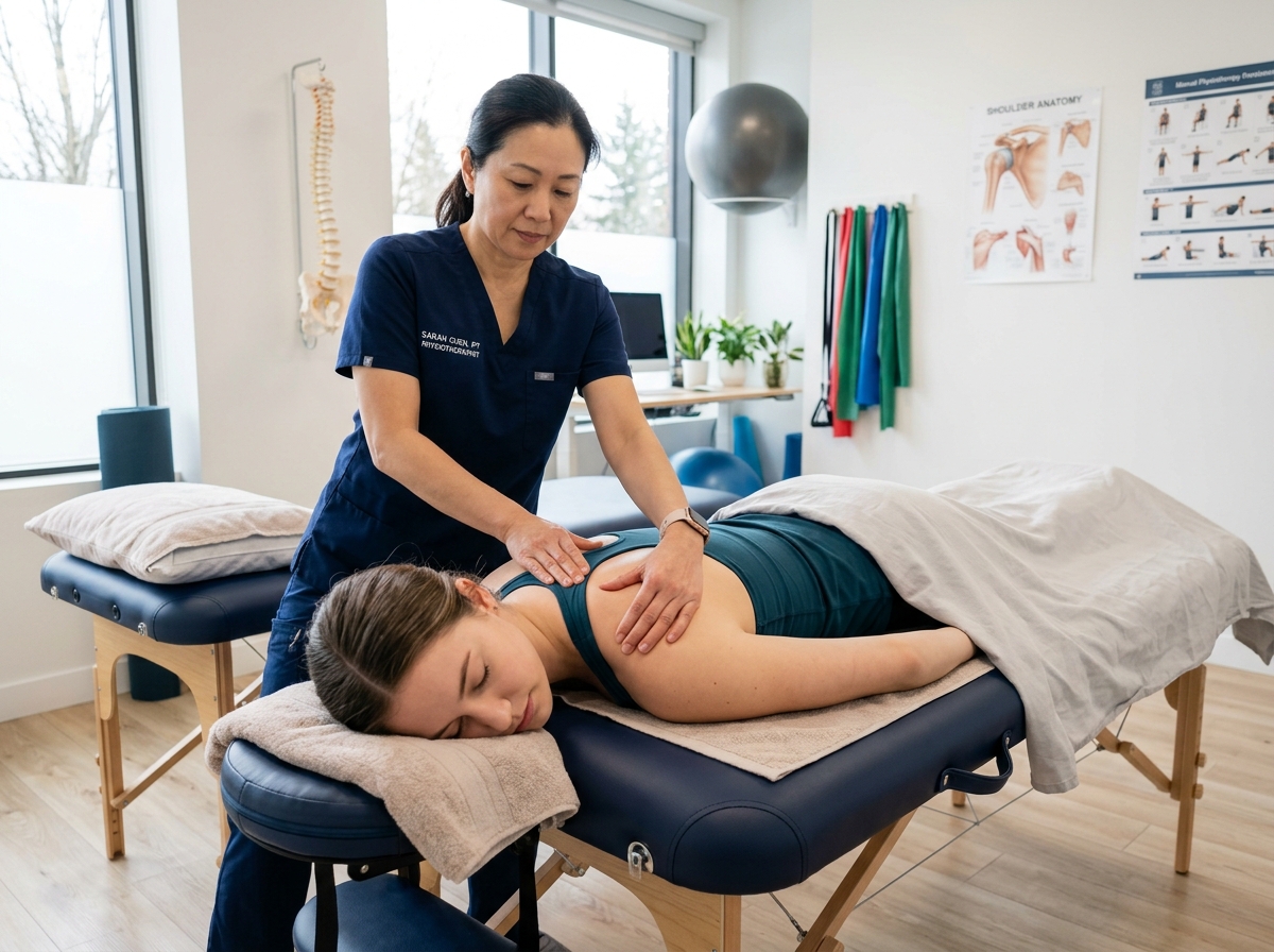 Manual Myofascial Release